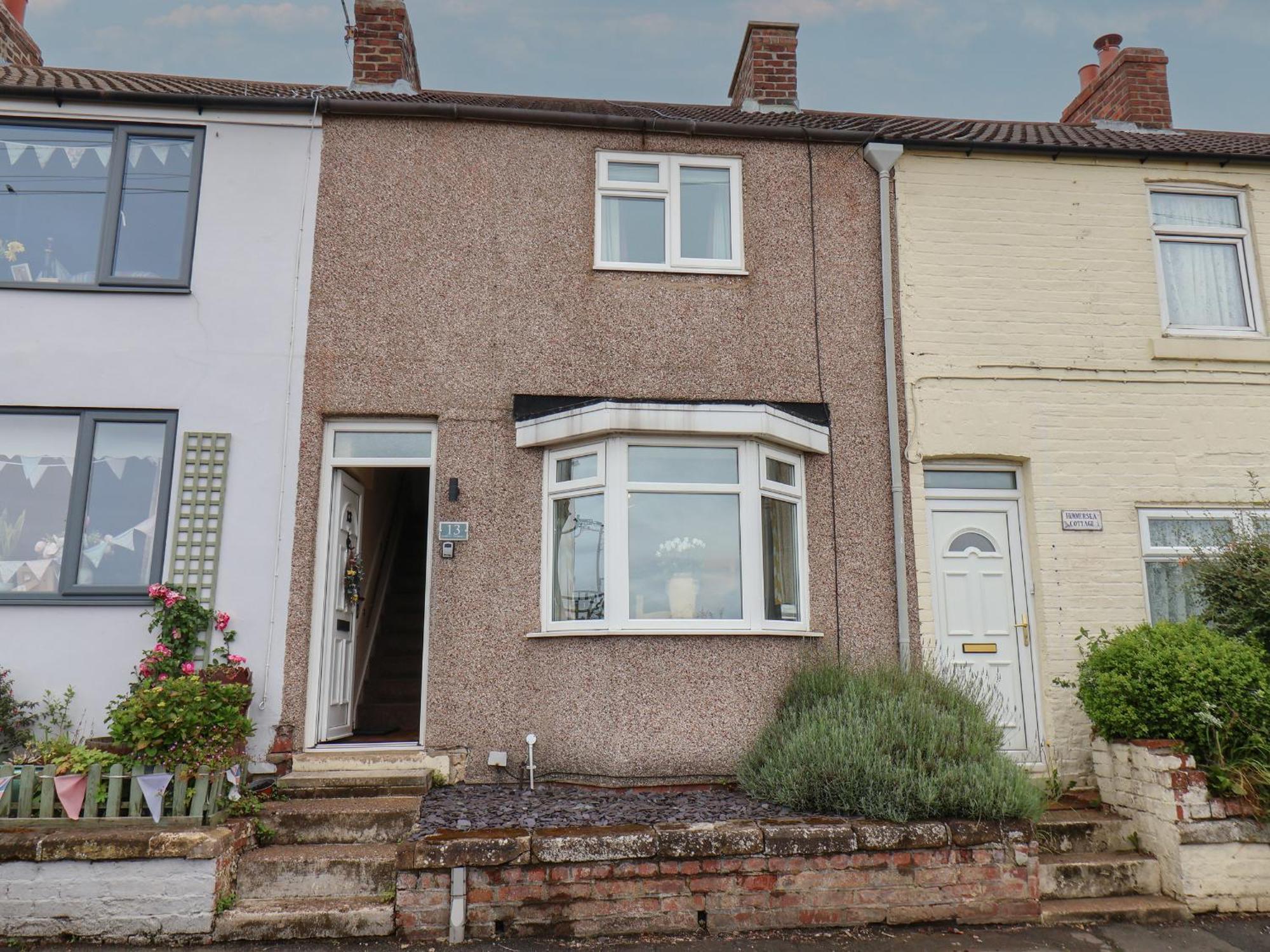 North Terrace Villa Saltburn-by-the-Sea Exterior foto