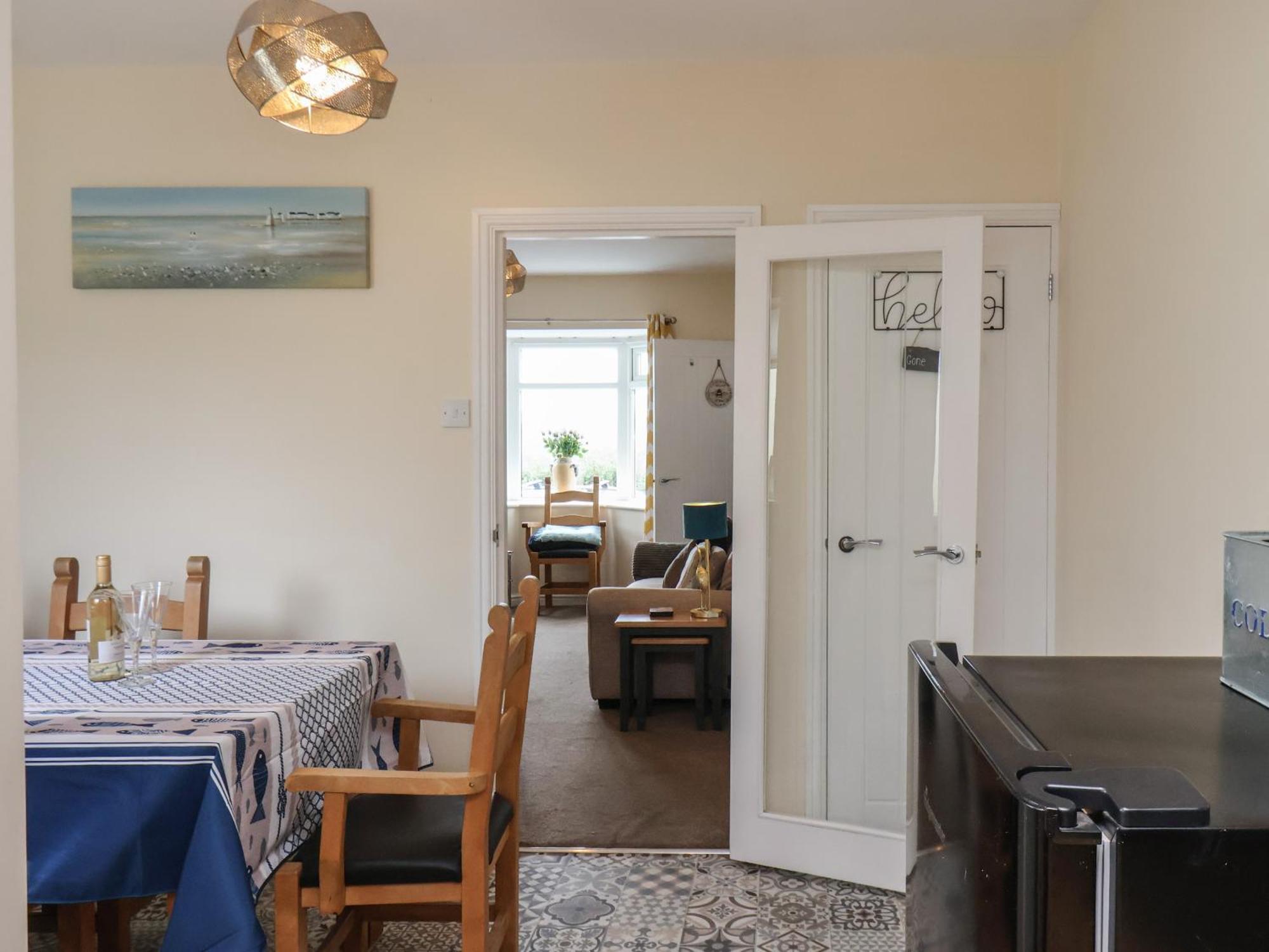 North Terrace Villa Saltburn-by-the-Sea Exterior foto